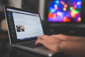 Création de Site Web
